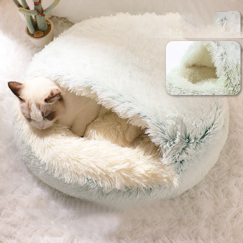 Katzenkissen – purer Komfort in stilvollem Design