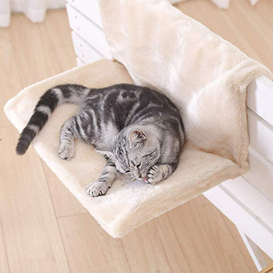 Katzenbett zum aufhängen - hängende Eleganz